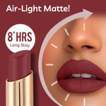 Buy Purplle Ultra HD Matte Lipstick - Pink Tickle 05 - Purplle