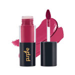 Buy Purplle Ultra HD Matte Lipstick - Ruby Wine 03 - Purplle