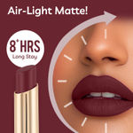 Buy Purplle Ultra HD Matte Lipstick - Violet Violin 12 - Purplle