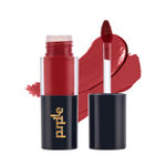 Buy Purplle Ultra HD Matte Liquid Lipstick - Cinnamon Red 06 (4.8 gm)  - Purplle
