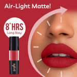 Buy Purplle Ultra HD Matte Liquid Lipstick - Crimson Crush 02 (4.8 gm)  - Purplle