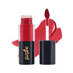 Buy Purplle Ultra HD Matte Liquid Lipstick - Firecracker Red 05 (4.8 gm)  - Purplle