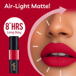 Buy Purplle Ultra HD Matte Liquid Lipstick - Firecracker Red 05 (4.8 gm)  - Purplle