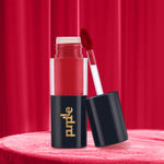 Buy Purplle Ultra HD Matte Liquid Lipstick - Firecracker Red 05 (4.8 gm)  - Purplle