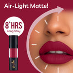 Buy Purplle Ultra HD Matte Liquid Lipstick - Magenta Majesty 11 (4.8 gm)  - Purplle