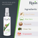 Buy Ktein Cosmetics Hair Heat Protection Spray 100 ml - Purplle