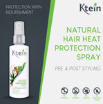 Buy Ktein Cosmetics Hair Heat Protection Spray 100 ml - Purplle