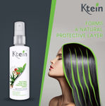 Buy Ktein Cosmetics Hair Heat Protection Spray 100 ml - Purplle