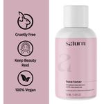 Buy Saturn by GHC Green Tea Face Toner with 2% Green Tea Extracts & 2.5% Niacinamide for skin hydration & smooth texture (150 ml) - Purplle