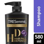 Buy TRESemme Hair Fall Defense Shampoo (580 ml) - Purplle