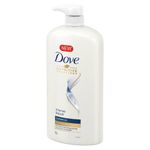 Buy Dove Intense Repair Shampoo, (1 ltr) - Purplle