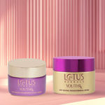 Buy Lotus Herbals YouthRx Anti Aging Day & Night cream combo | 50 gm + 50 gm - Purplle