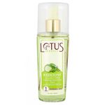 Buy Lotus Herbals Lemonpure Cleansing Milk 80 ml + Basiltone Toner 100 ml - Purplle