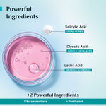 Buy Pilgrim 25% AHA + 2% BHA + 5% PHA Peeling Solution for Face Pigmentation, Acne Marks & Blemishes | Beginner Friendly |Exfoliating Serum For Glowing Skin | Men & Women| All Skin Types| At-home facial | Korean Skin Care (30 ml) - Purplle