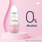 Buy Dove Eventone Deodorant Roll On For Women, 50 ml - Purplle