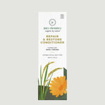 Buy Juicy Chemistry Repair & Restore Conditioner for Dry & Frizzy Hair - Made with Barley & Calendula - Certified Organic (200 ml) - Purplle