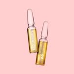 Buy Juicy Chemistry Prebiotic Ferment Barrier Repair Face Serum 2 ml x 7 - Made with Gotu Kola and Hyaluronic Acid | Certified Natural - Purplle