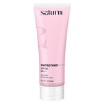 Buy Saturn by GHC SPF 50 PA++ Sunscreen with UVA & IVB Protection, 25 gm (Sample) - Purplle