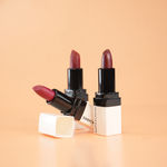 Buy Cuffs N Lashes Doodle Lips Set of 3 Lipsticks I Scribble Chic, Hatched Orchid, Doodle Berry I Set 2 (6 gm) - Purplle