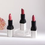 Buy Cuffs N Lashes Doodle Lips Set of 3 Lipsticks I Quirky Nude, Bare Doodle, Artsy I Set 3 (9 gm) - Purplle