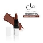 Buy Cuffs N Lashes Doodle Lips I Inked Neutral Lipstick (2 gm) - Purplle