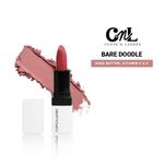 Buy Cuffs N Lashes Doodle Lips I Bare Doodle Lipstick (2 gm) - Purplle