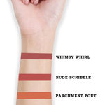 Buy Cuffs N Lashes Doodle Lips I Parchment Pout Lipstick (2 g) - Purplle