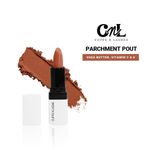 Buy Cuffs N Lashes Doodle Lips I Parchment Pout Lipstick (2 gm) - Purplle