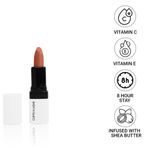 Buy Cuffs N Lashes Doodle Lips I Parchment Pout Lipstick (2 gm) - Purplle