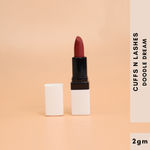 Buy Cuffs N Lashes Doodle Lips I Doodle Dream Lipstick (2 gm) - Purplle