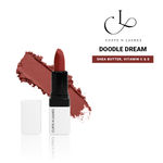 Buy Cuffs N Lashes Doodle Lips I Doodle Dream Lipstick (2 gm) - Purplle