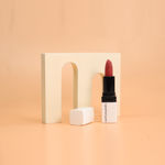Buy Cuffs N Lashes Doodle Lips I Quirky Nude Lipstick (2 gm) - Purplle
