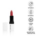 Buy Cuffs N Lashes Doodle Lips I Quirky Nude Lipstick (2 gm) - Purplle