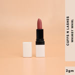 Buy Cuffs N Lashes Doodle Lips I Whimsy Whirl Lipstick (2 gm) - Purplle