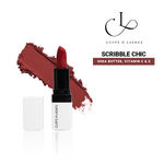 Buy Cuffs N Lashes Doodle Lips I Scribble Chic Lipstick (2 gm) - Purplle