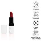 Buy Cuffs N Lashes Doodle Lips I Scribble Chic Lipstick (2 gm) - Purplle