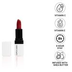 Buy Cuffs N Lashes Doodle Lips I Scribble Chic Lipstick (2 gm) - Purplle