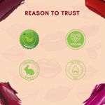 Buy Cuffs N Lashes Doodle Lips I Scribble Chic Lipstick (2 gm) - Purplle