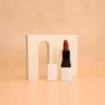 Buy Cuffs N Lashes Doodle Lips I Scribble Red Lipstick (2 gm) - Purplle