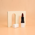 Buy Cuffs N Lashes Doodle Lips I Doodle Berry Lipstick (2 gm) - Purplle