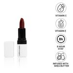 Buy Cuffs N Lashes Doodle Lips I Doodle Berry Lipstick (2 gm) - Purplle