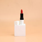 Buy Cuffs N Lashes Doodle Lips I Crayon Crimson Lipstick (2 gm) - Purplle