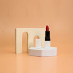 Buy Cuffs N Lashes Doodle Lips I Scribble Story Lipstick (2 gm) - Purplle
