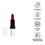 Buy Cuffs N Lashes Doodle Lips I Hatched Orchid Lipstick (2 gm) - Purplle