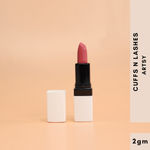 Buy Cuffs N Lashes Doodle Lips I Artsy Lipstick (2 gm) - Purplle