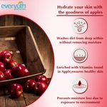 Buy Everyuth Naturals Moisturizing Fruit Face Wash with Apple Extracts (50 g) - Purplle
