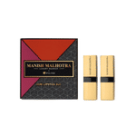 Buy MyGlamm Manish Malhotra Sundowner Soft Matte Mini Lipstick Set 1.5 gm - Purplle