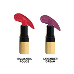 Buy MyGlamm Manish Malhotra Sundowner Soft Matte Mini Lipstick Set 1.5 gm - Purplle