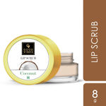 Buy Good Vibes Lip Scrub - Coconut (8 gm) - Purplle