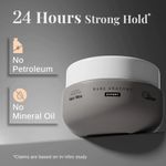 Buy Bare Anatomy Hair Wax for 24 Hours Strong Hold - Restylable, Easily Removable & Non Greasy Hair Wax (100 gm) - Purplle